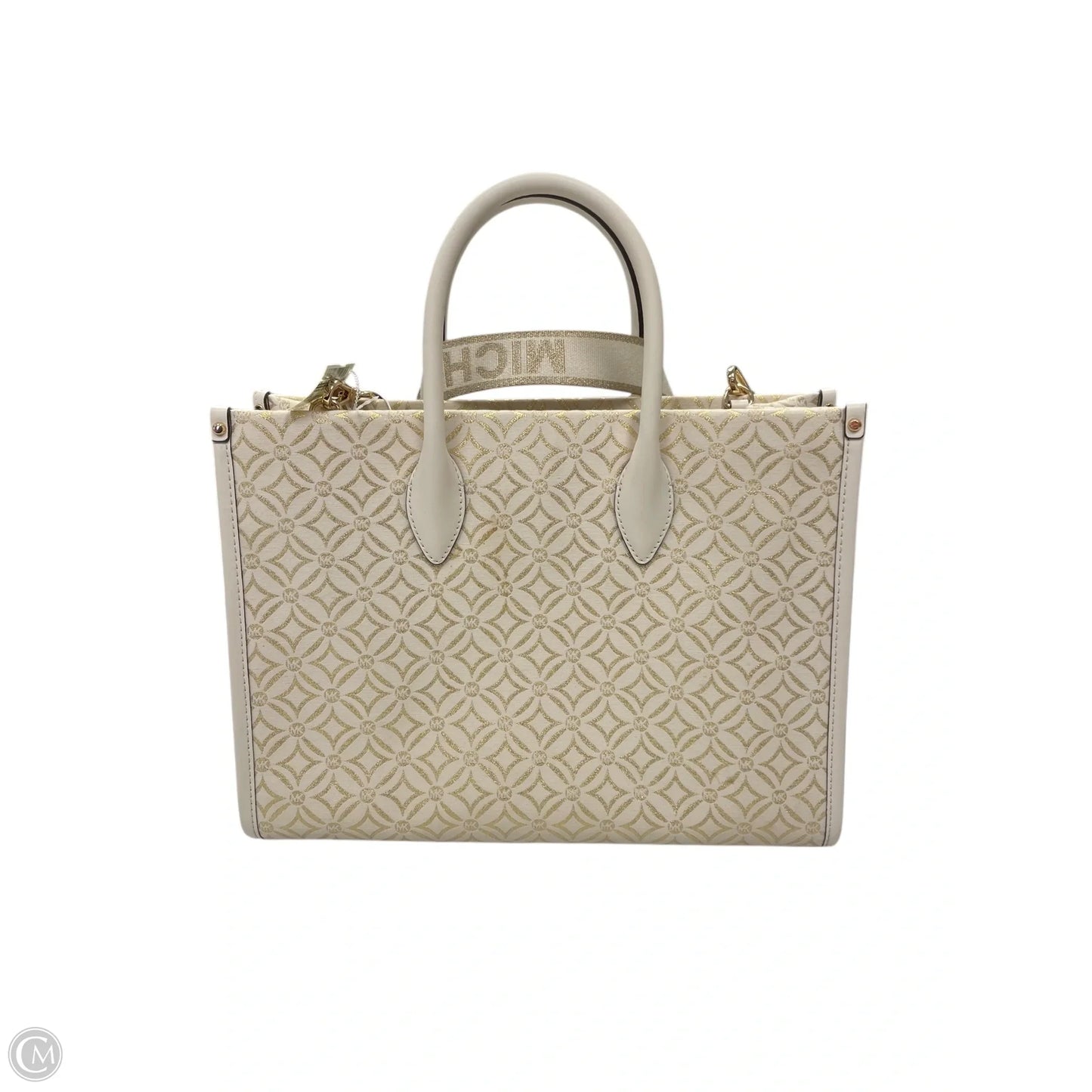 Handbag Designer By Michael Kors, Size: Large