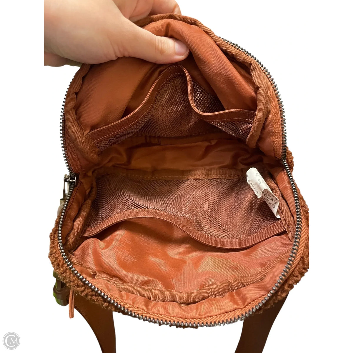 Belt Bag By Clothes Mentor, Size: Small