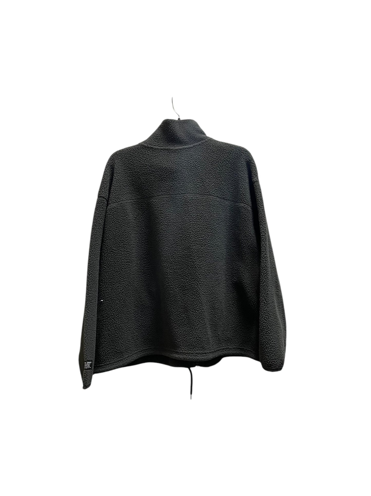 Jacket Fleece By Levis In Grey, Size: Xl