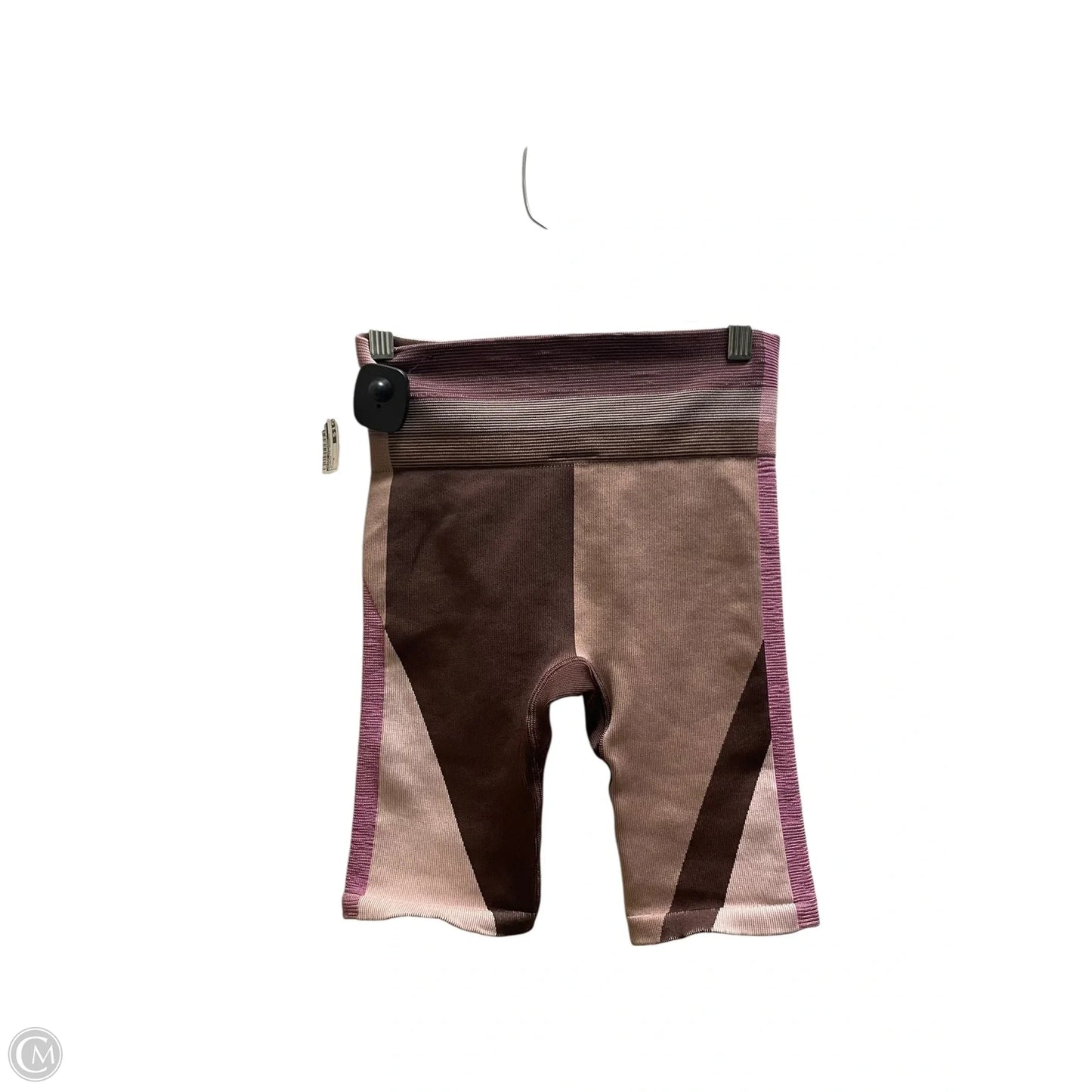 Athletic Shorts By Nike Apparel In Purple, Size: M