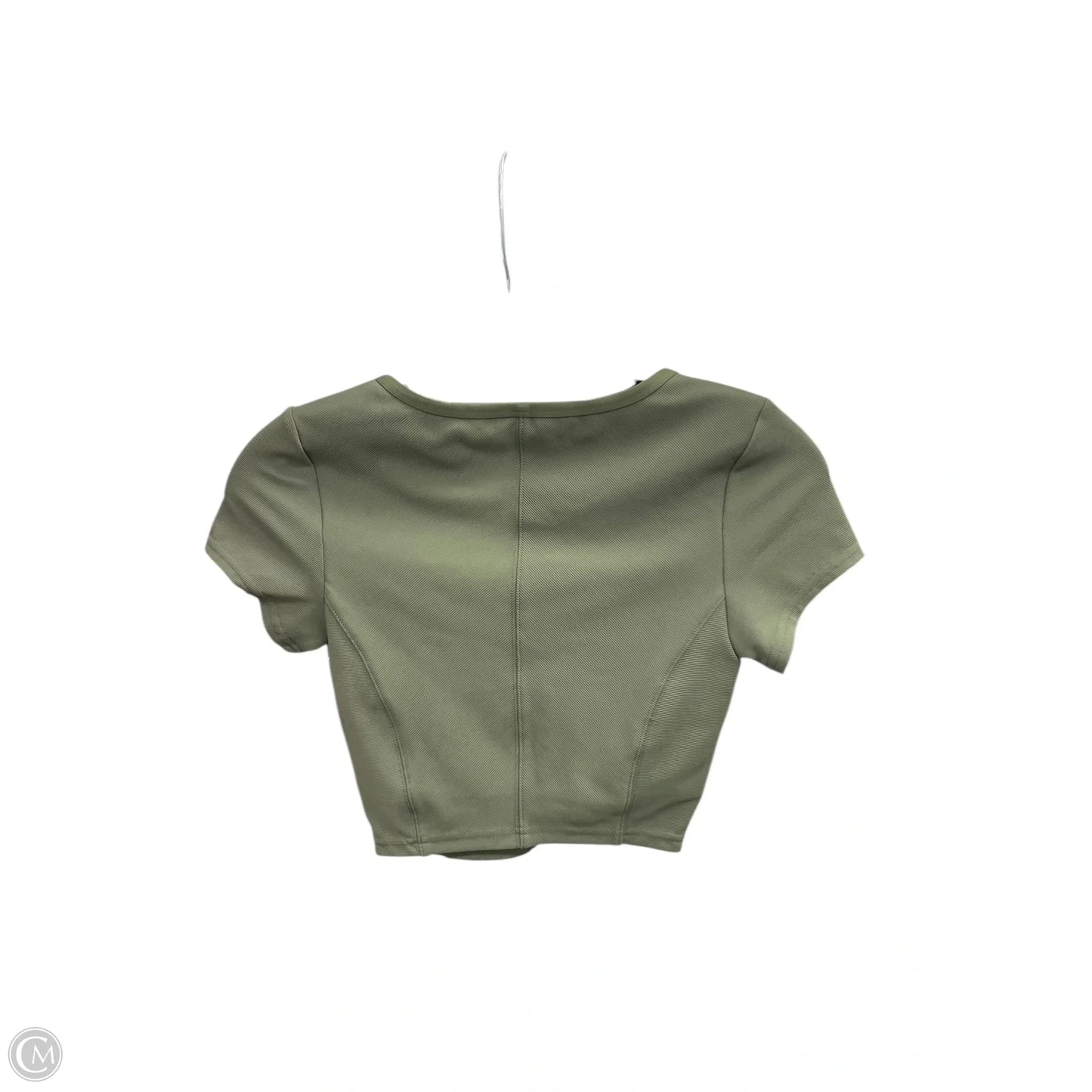 Athletic Leggings By Aerie In Green, Size: S