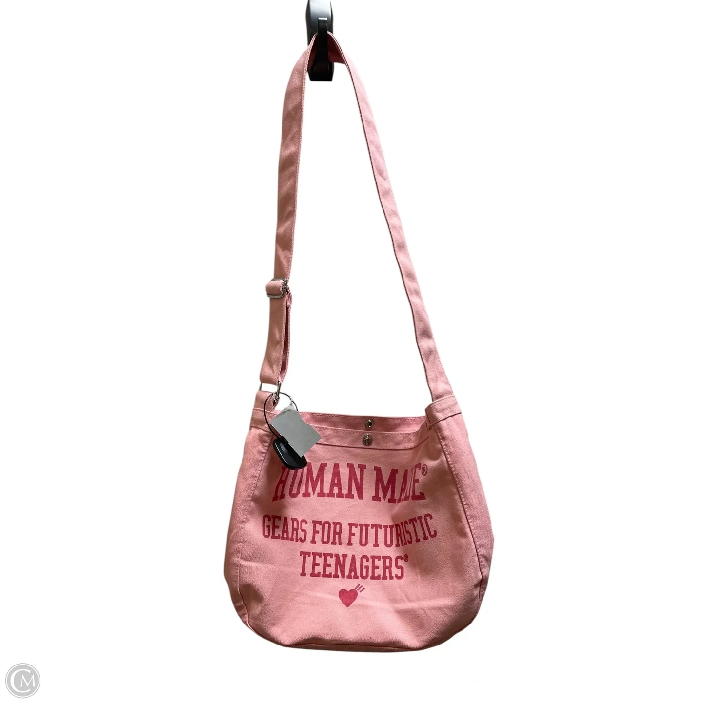 Tote By Clothes Mentor, Size: Medium