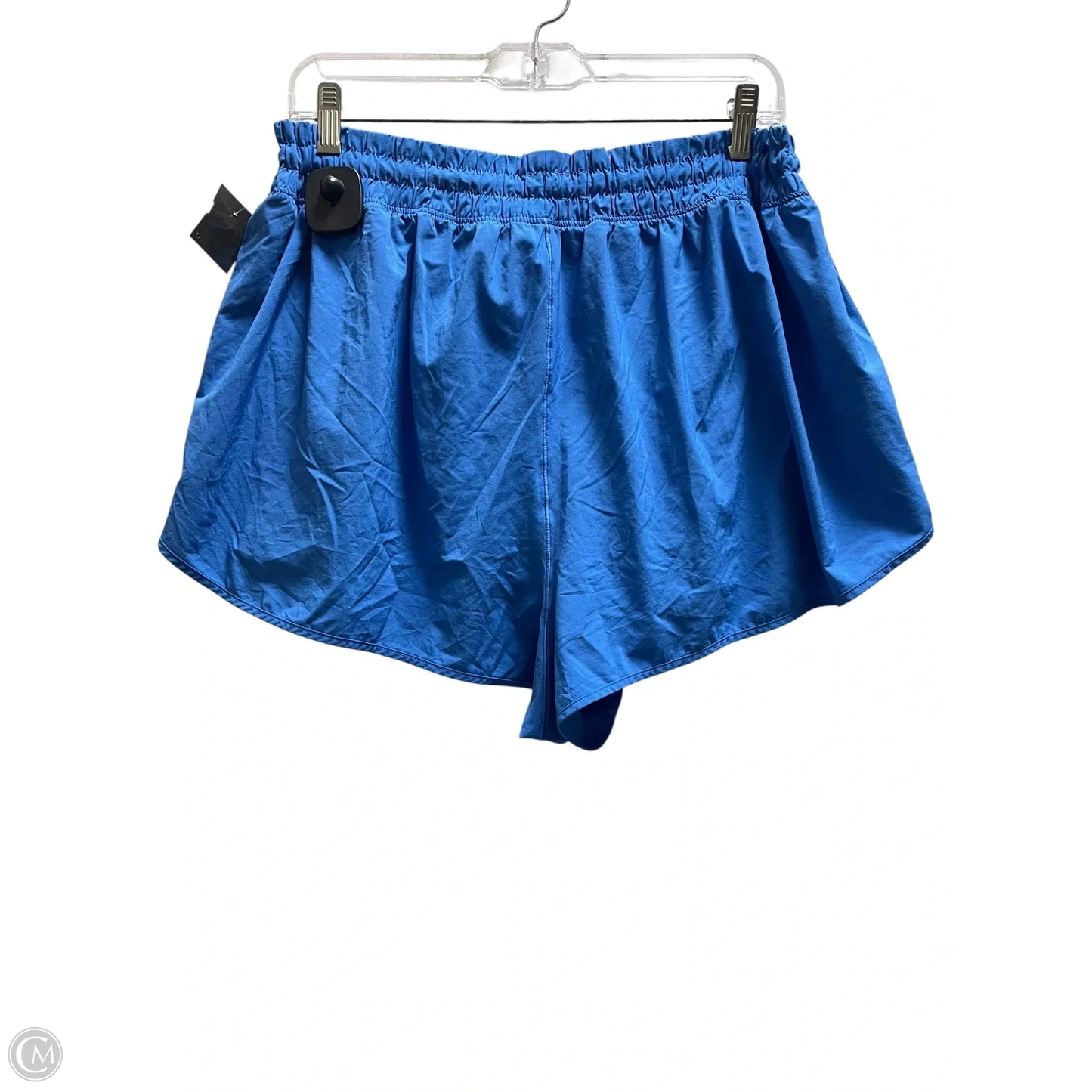 Athletic Shorts By Aerie In Blue, Size: Xl