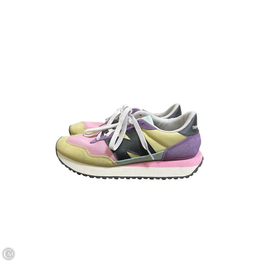 Shoes Sneakers By New Balance In Multi-colored, Size: 8.5