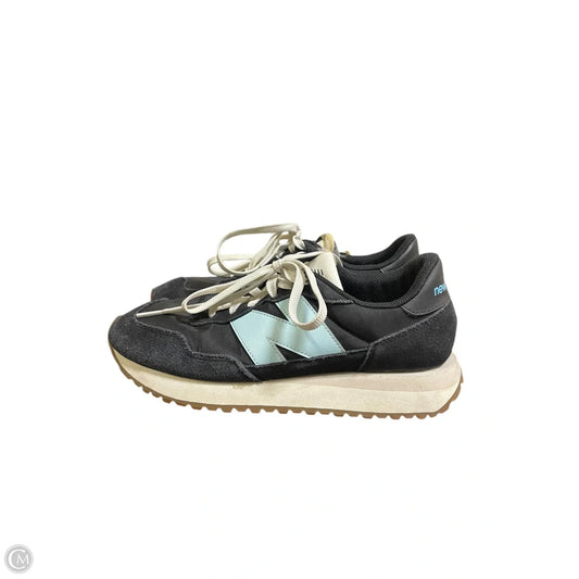 Shoes Sneakers By New Balance In Black, Size: 8.5