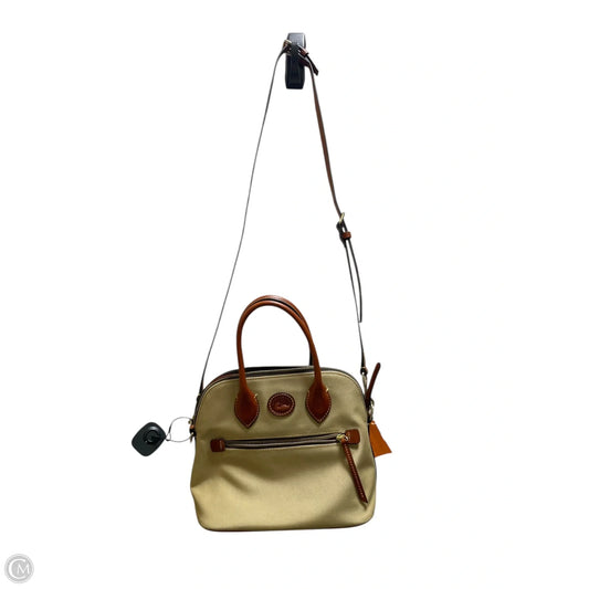 Crossbody Designer By Dooney And Bourke, Size: Medium