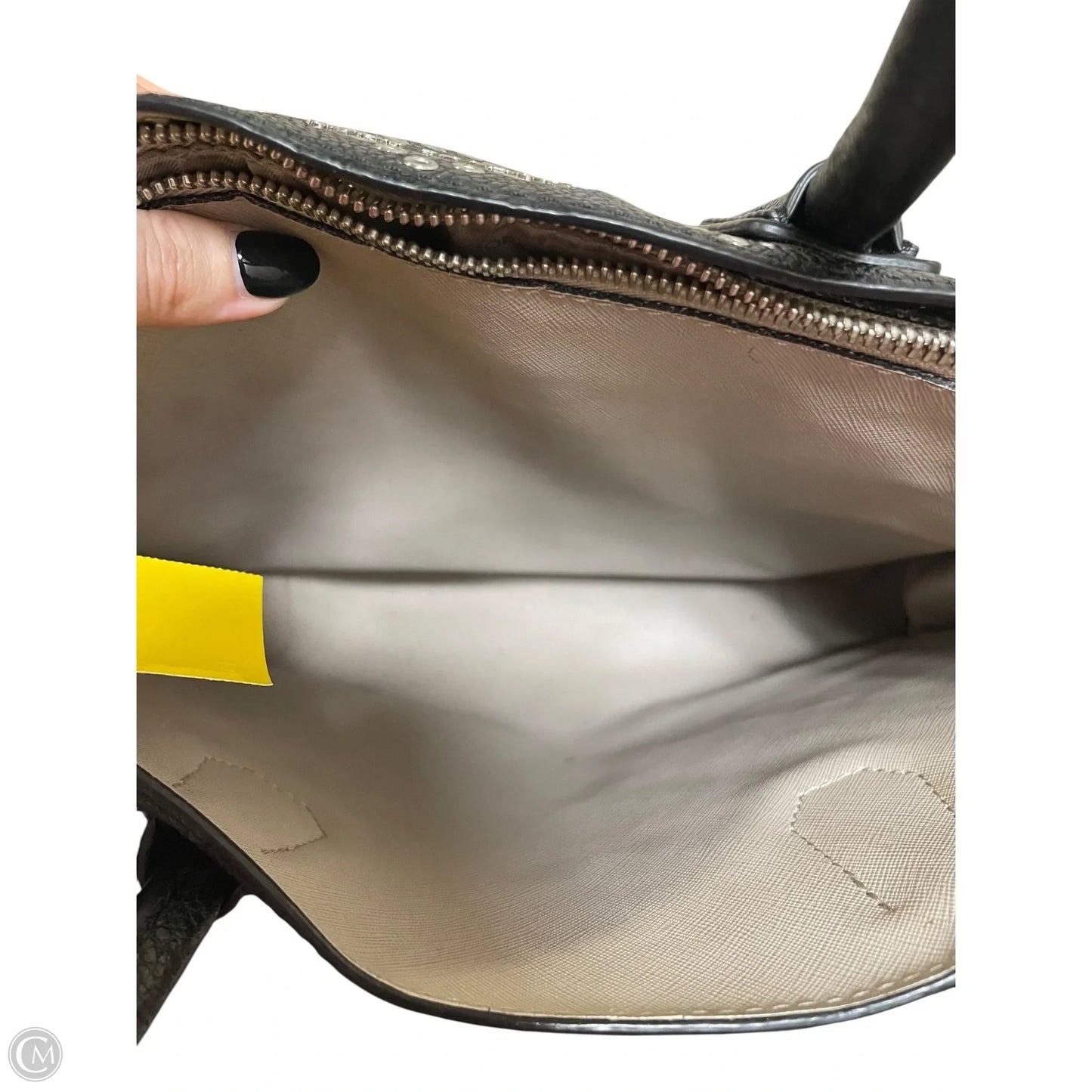 Handbag Designer By Michael Kors, Size: Large