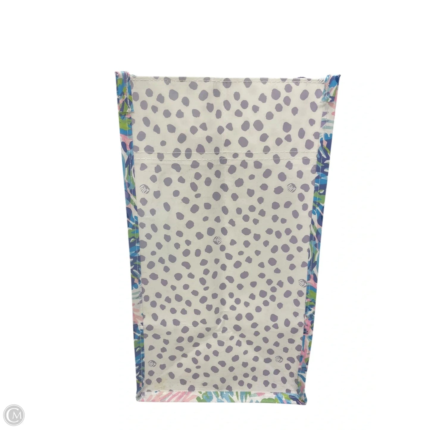 Handbag Designer By Lilly Pulitzer, Size: Large