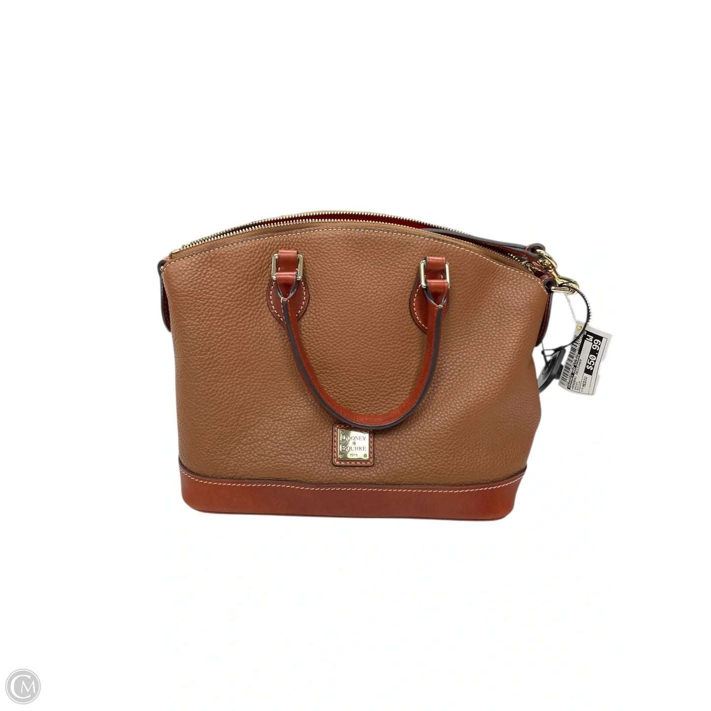 Handbag Designer By Dooney And Bourke, Size: Medium