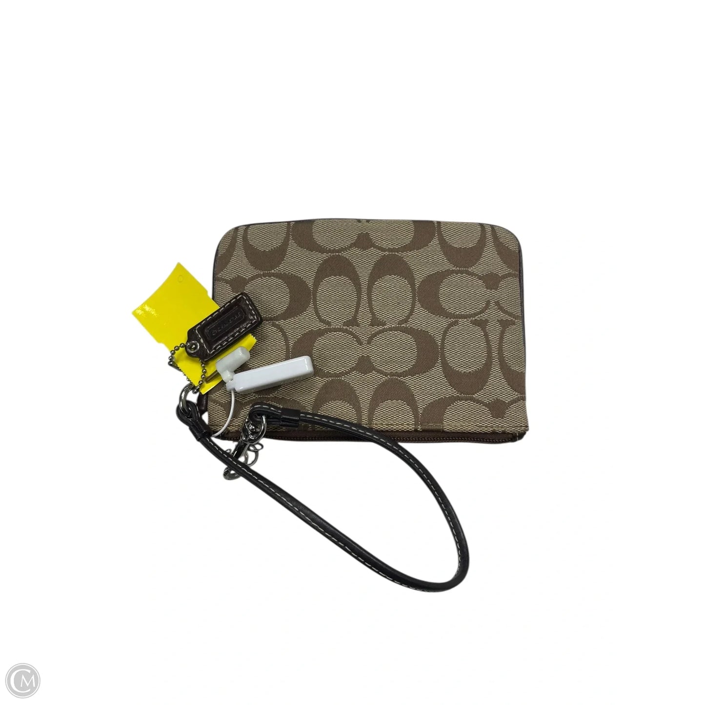 Wallet Designer By Coach, Size: Large