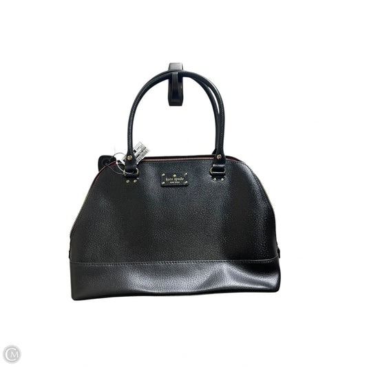Handbag Designer By Kate Spade, Size: Large