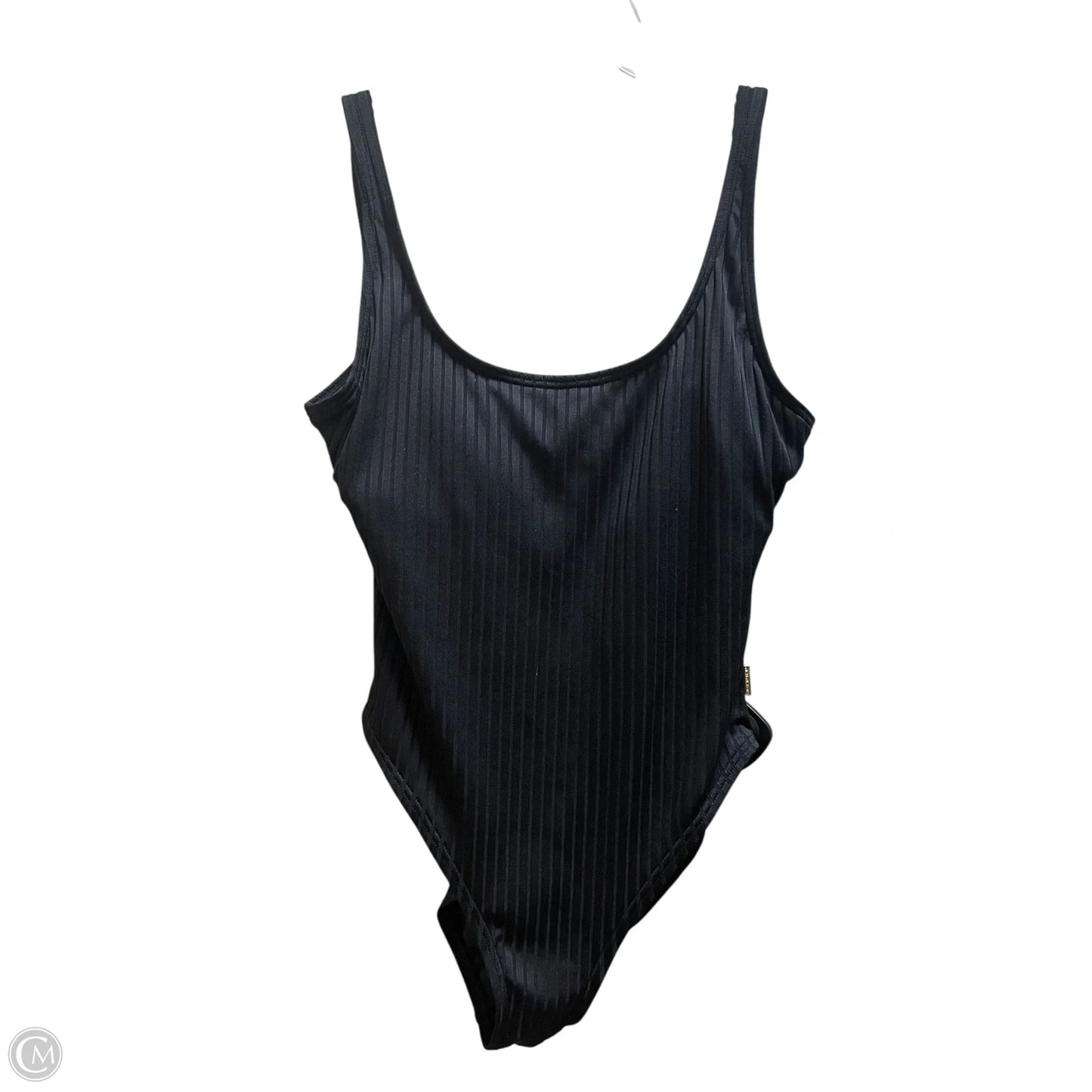 Swimsuit Designer By Michael Kors In Black, Size: L