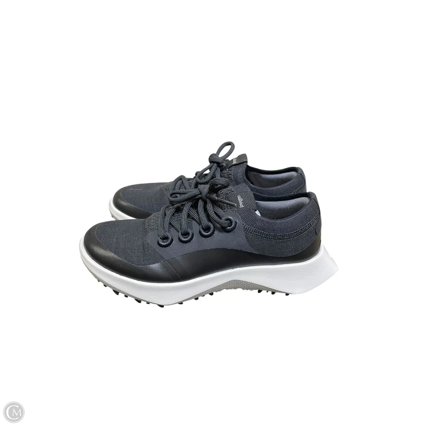 Shoes Sneakers By Allbirds In Black, Size: 6.5