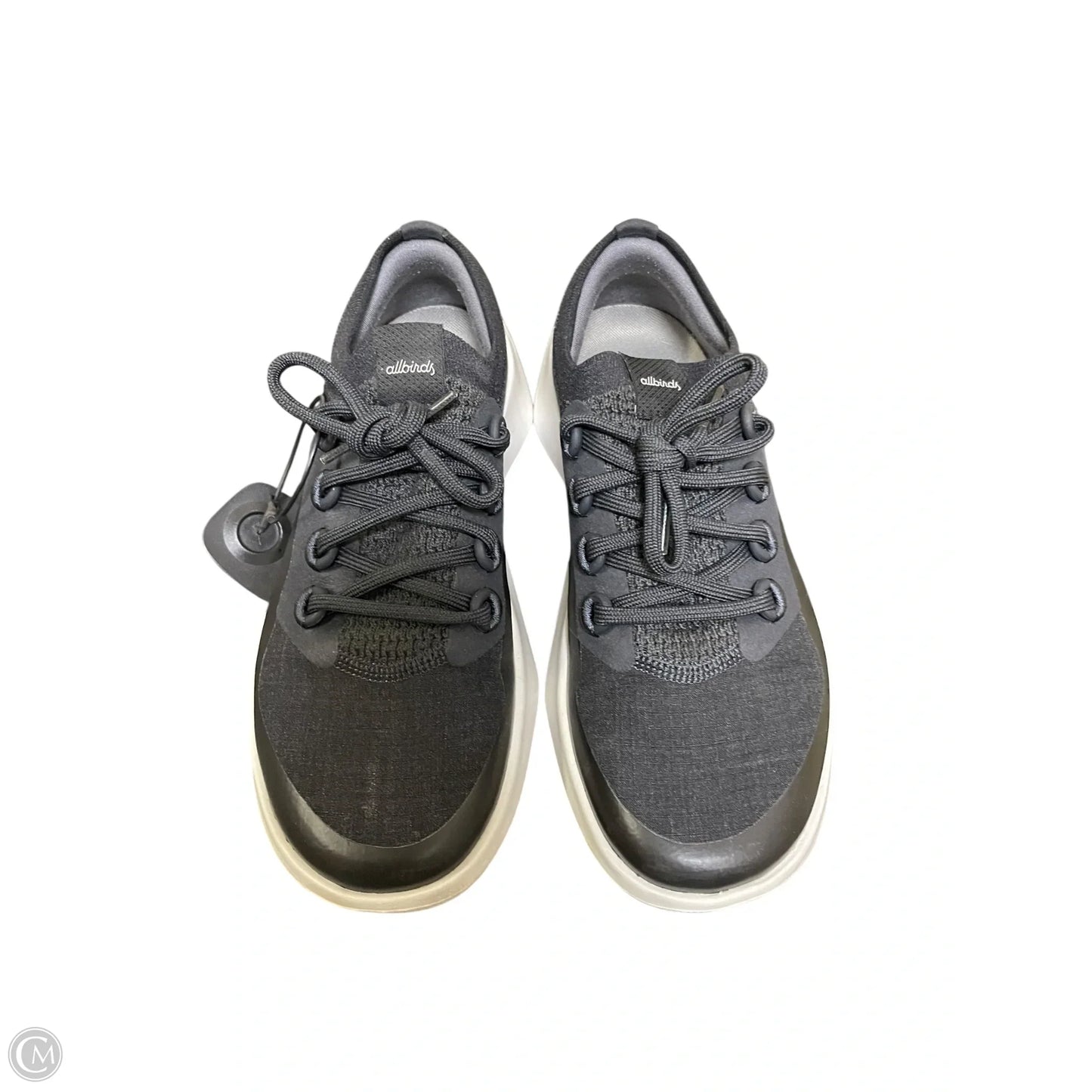 Shoes Sneakers By Allbirds In Black, Size: 6.5