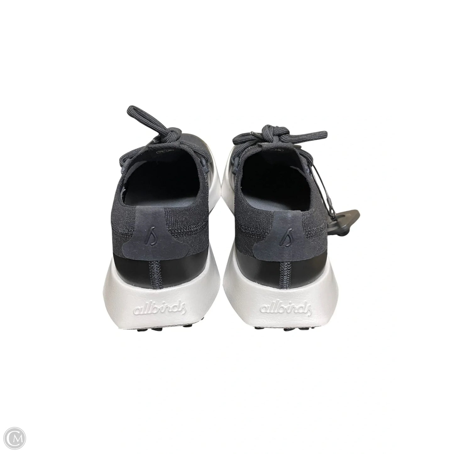 Shoes Sneakers By Allbirds In Black, Size: 6.5
