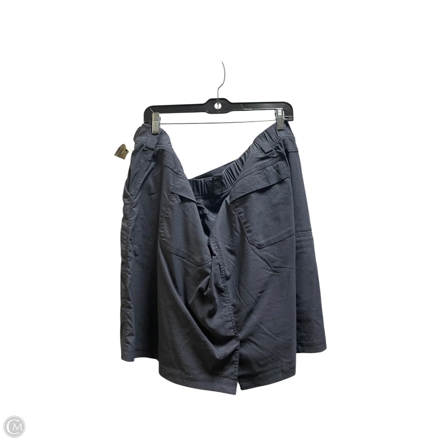 Athletic Skirt By Duluth Trading In Blue, Size: 24