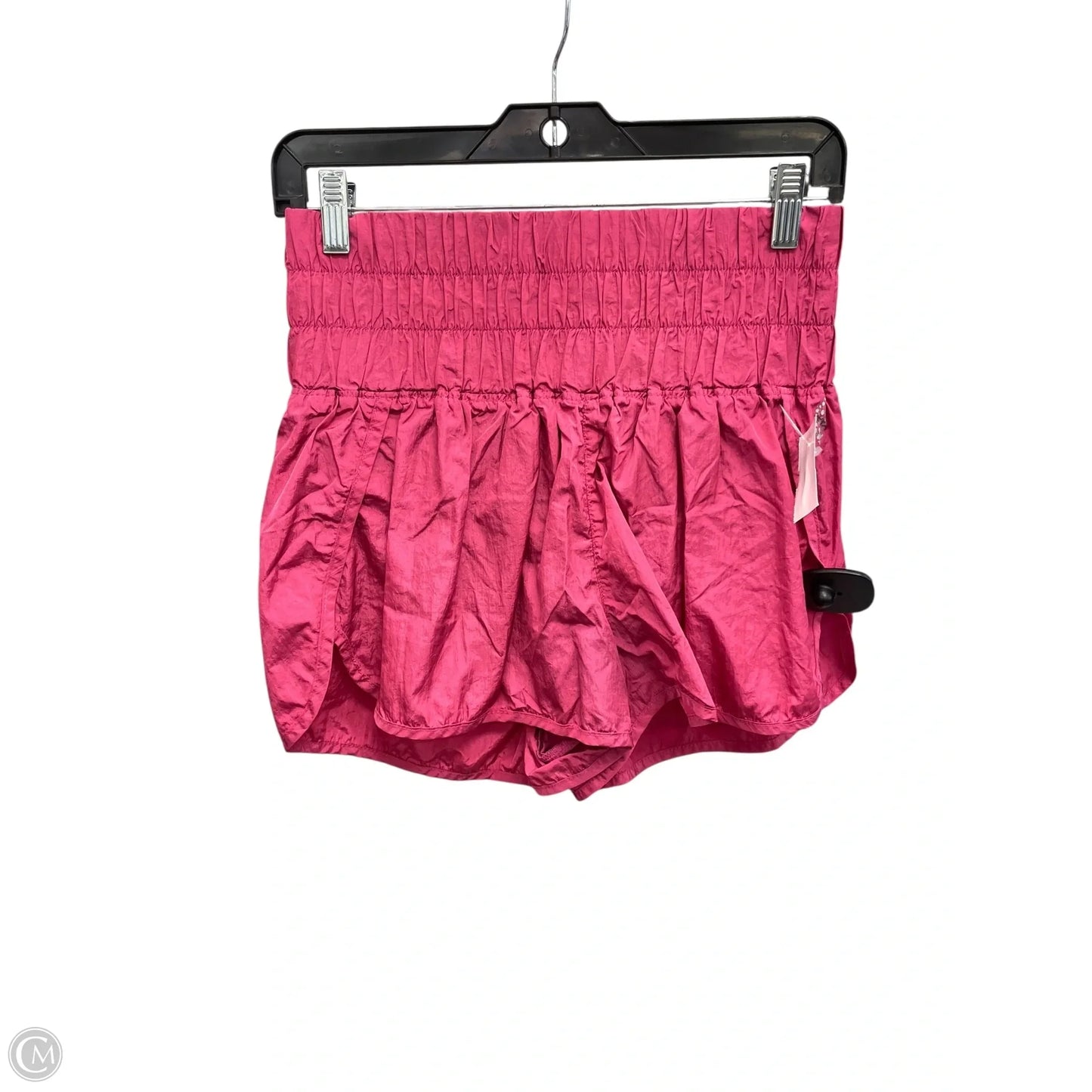 Athletic Shorts By Free People In Pink, Size: M