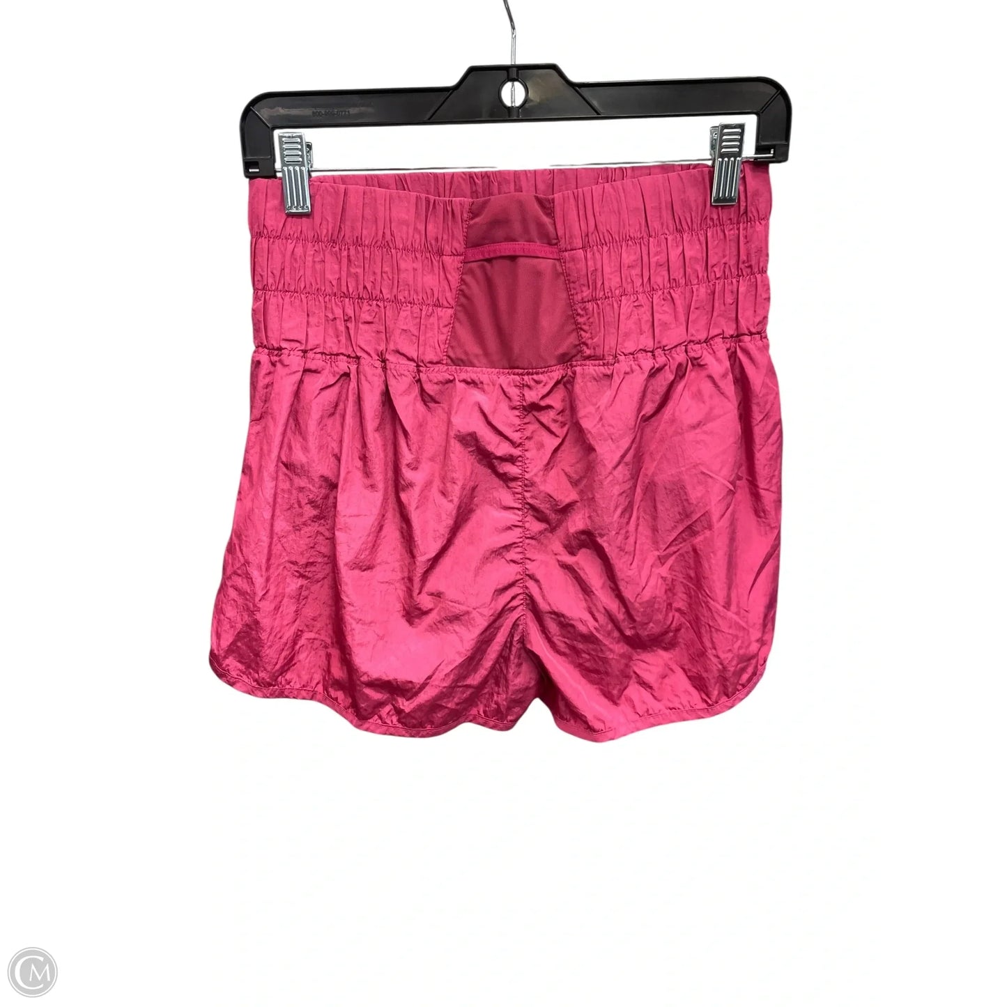 Athletic Shorts By Free People In Pink, Size: M