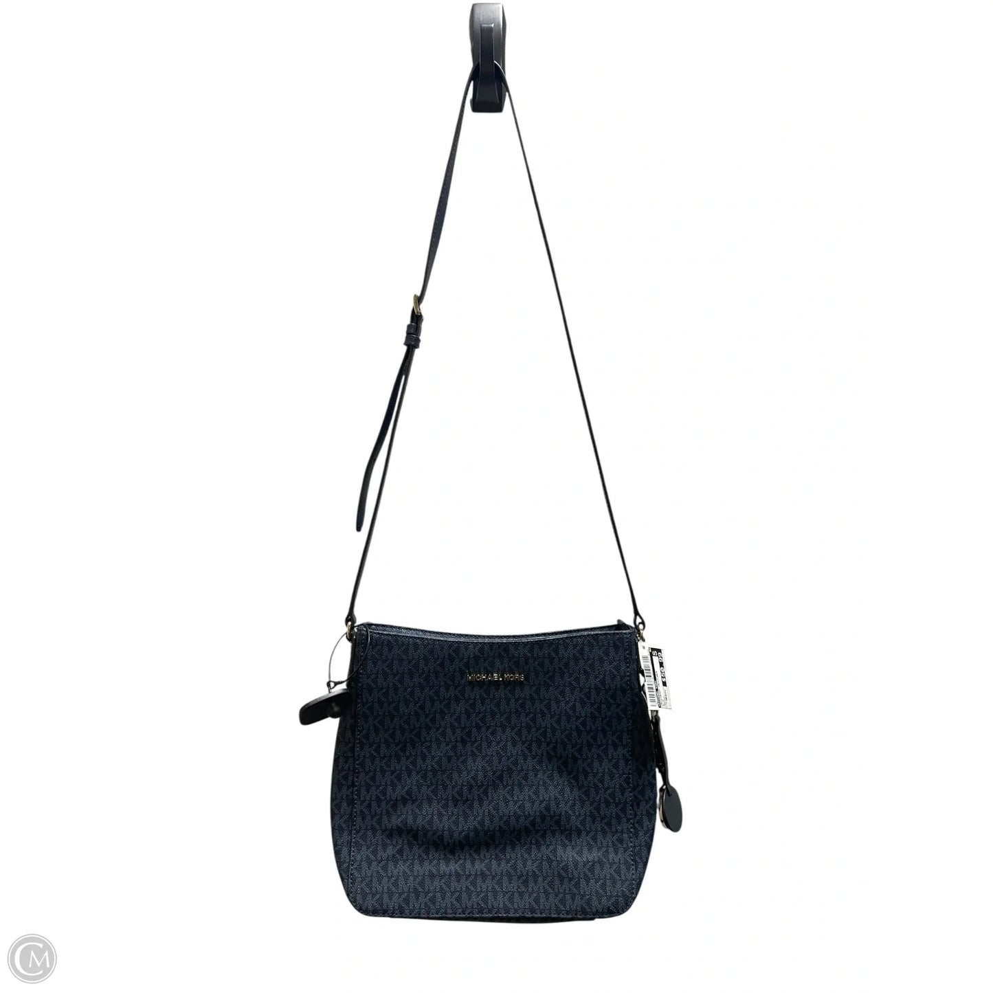 Crossbody Designer By Michael Kors, Size: Medium