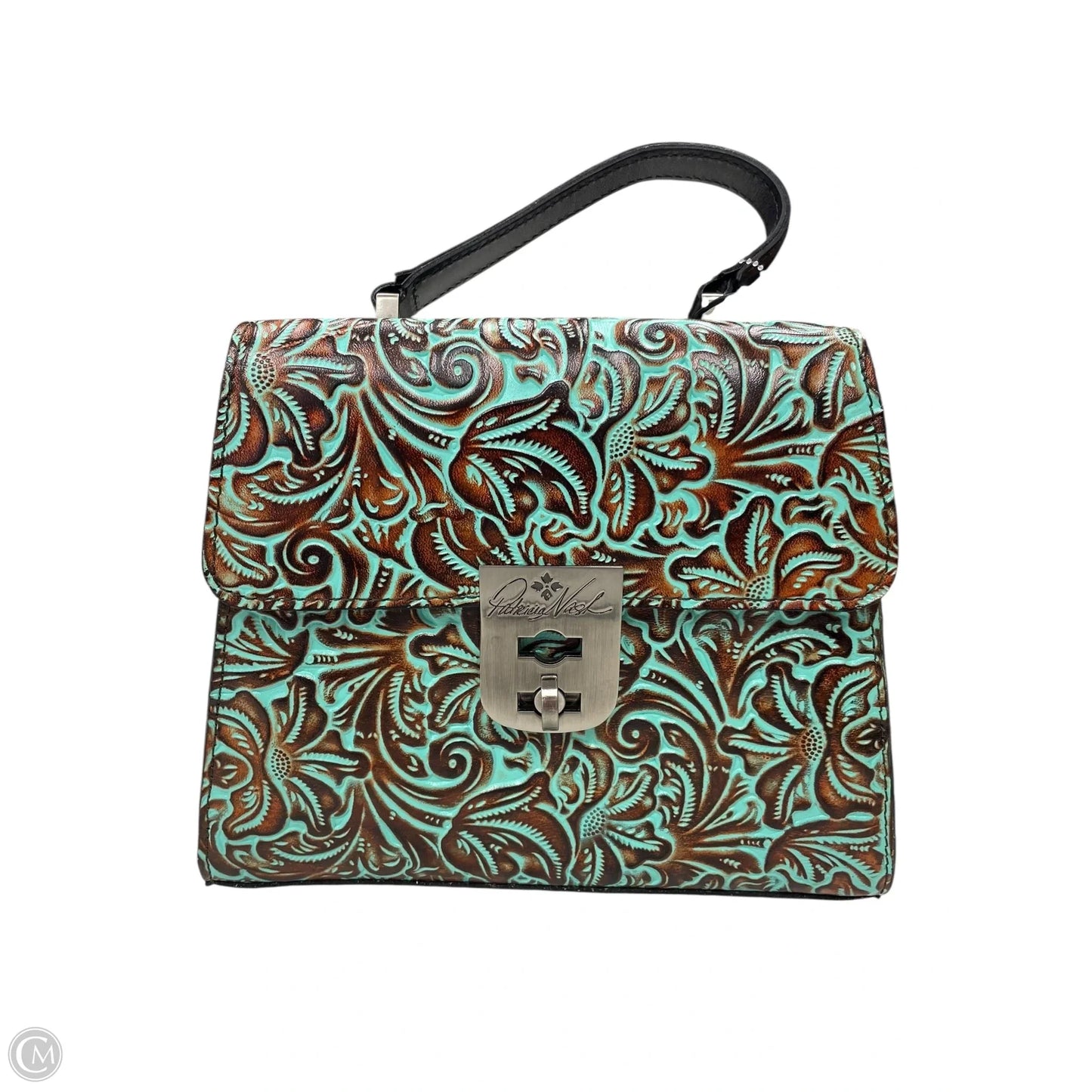 Handbag Designer By Patricia Nash, Size: Medium