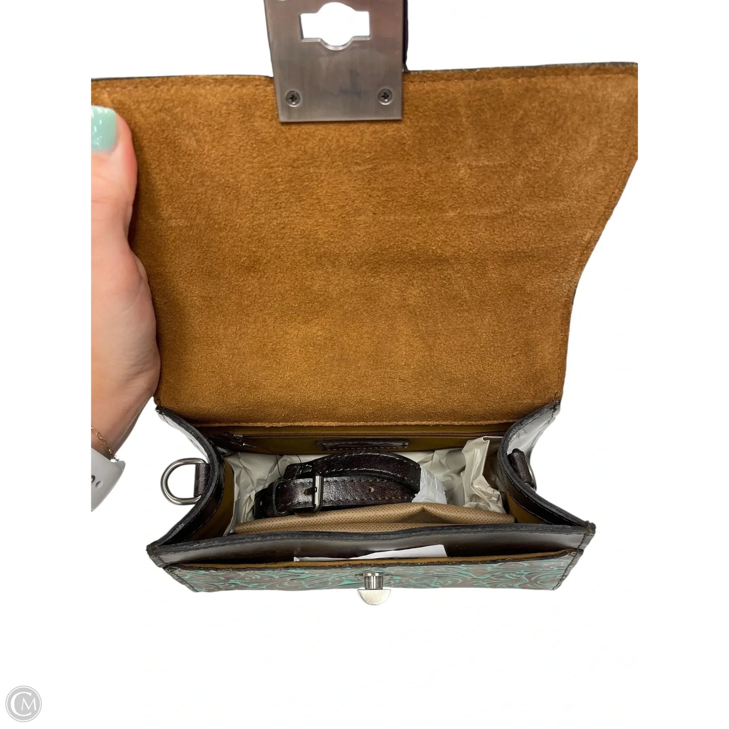 Handbag Designer By Patricia Nash, Size: Medium