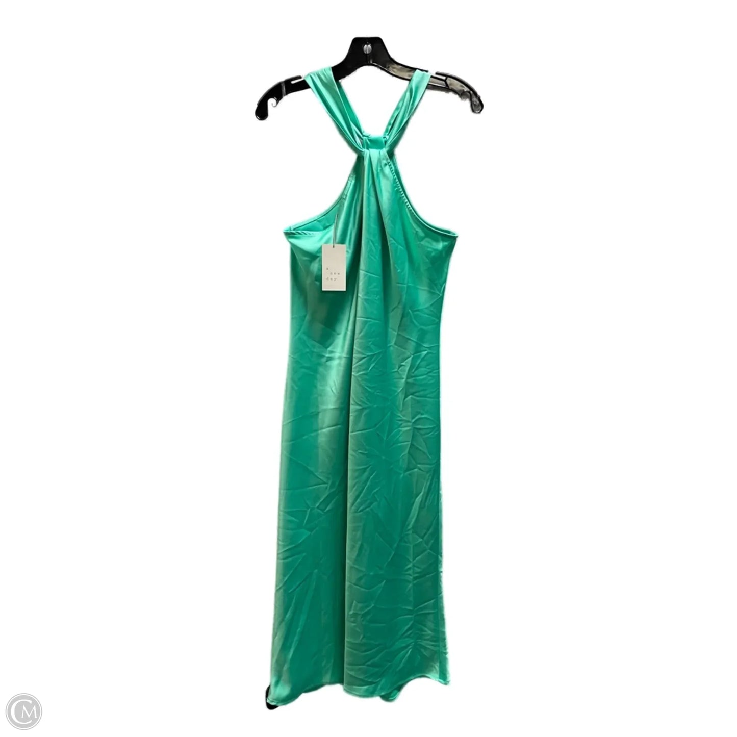 Dress Casual Maxi By A New Day In Green, Size: L