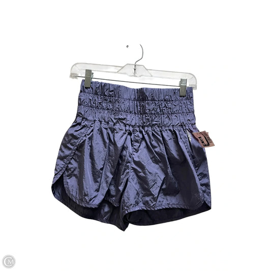 Shorts By Free People In Purple, Size: S
