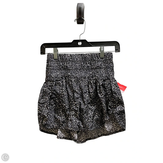 Shorts By Free People In Black, Size: S