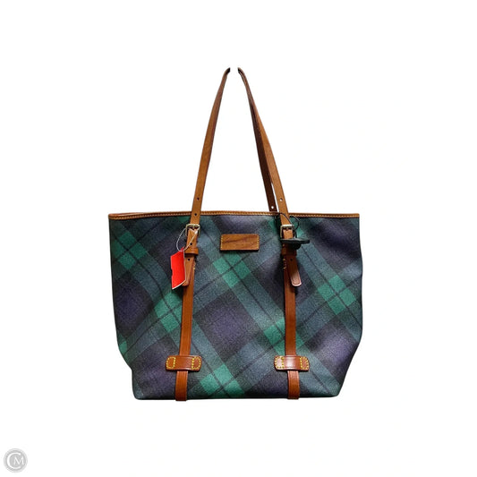 Handbag Designer By Dooney And Bourke, Size: Large