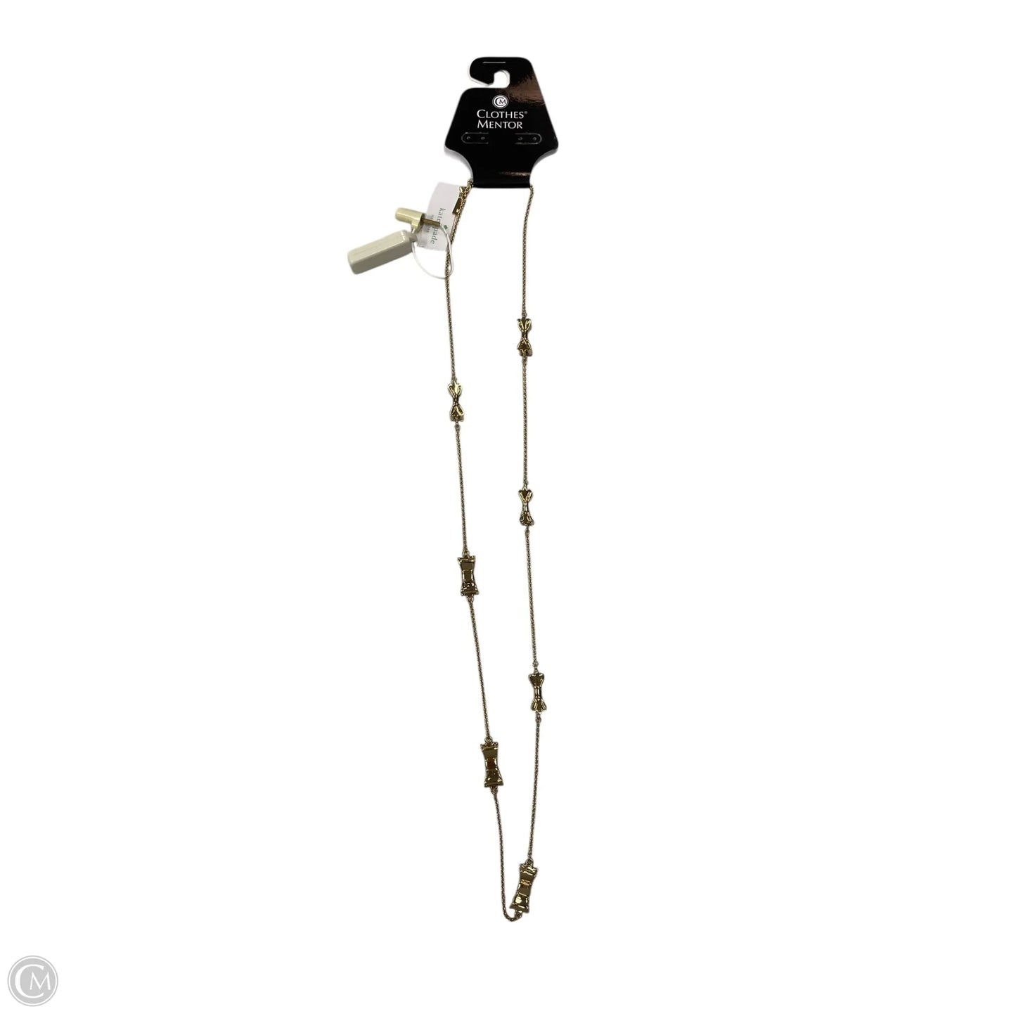 Necklace Designer By Kate Spade