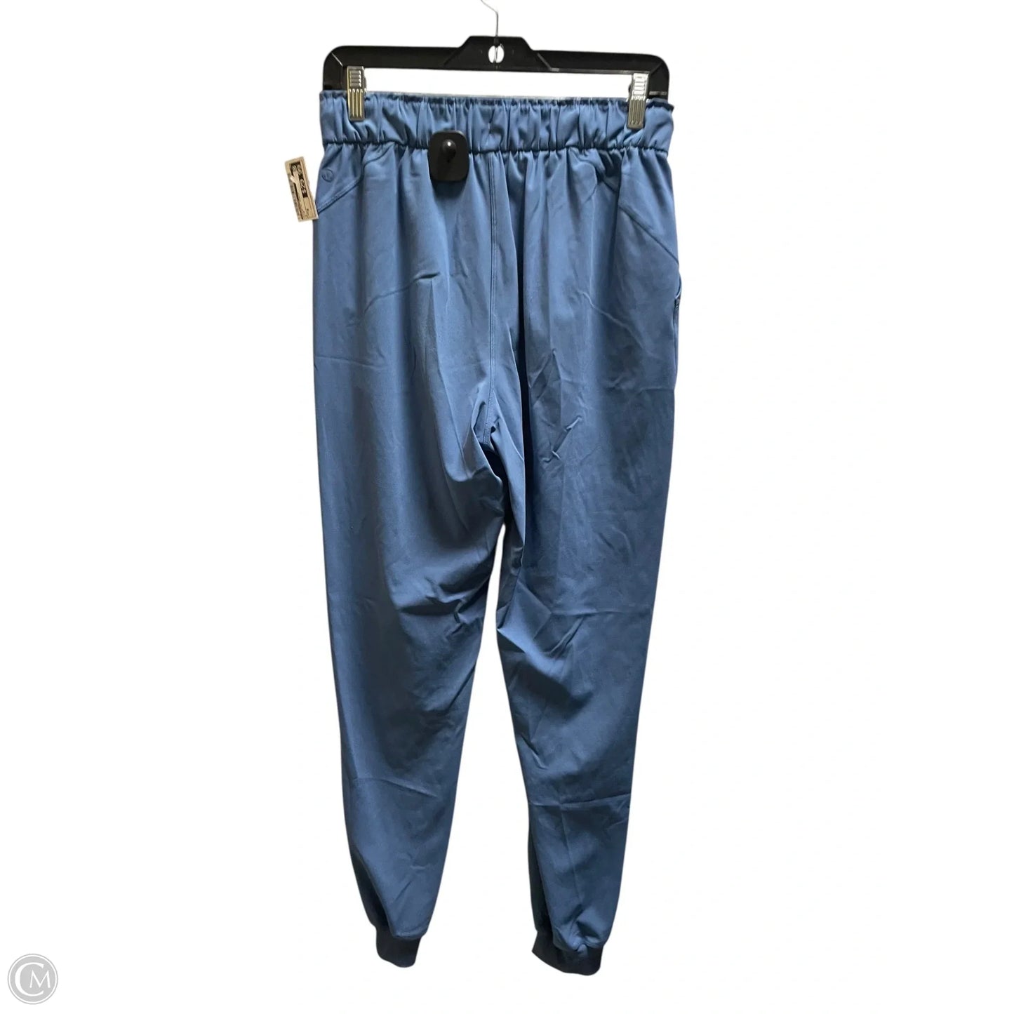 Athletic Pants By Lululemon In Blue, Size: 6