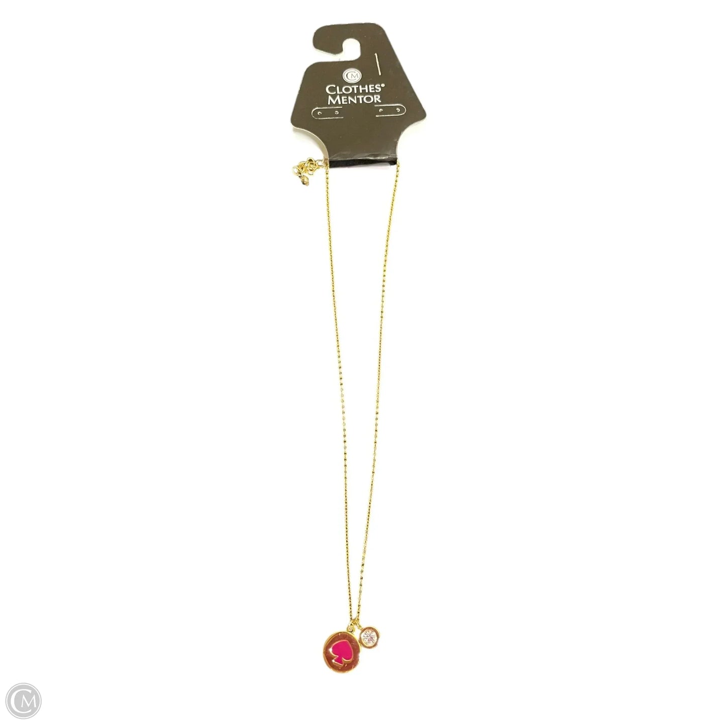 Necklace Designer By Kate Spade