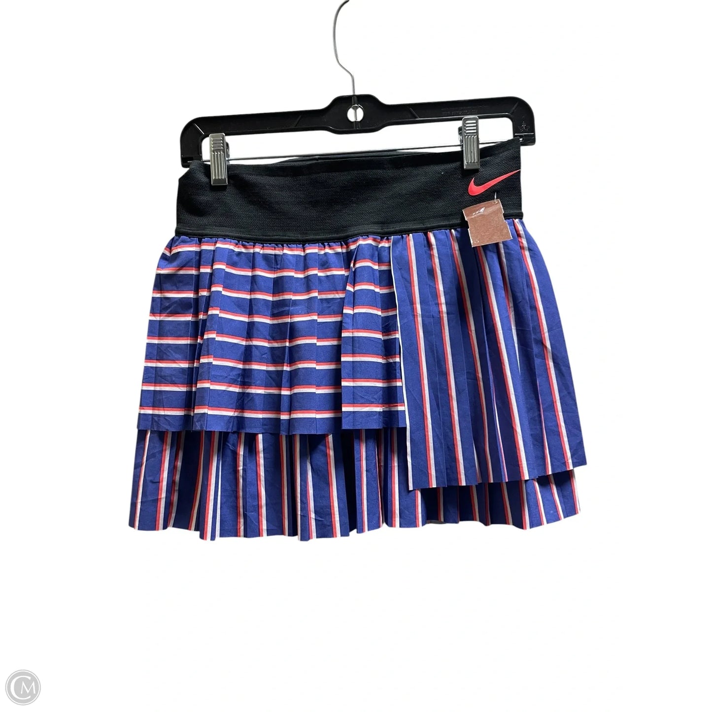 Athletic Skirt By Nike In Purple, Size: S
