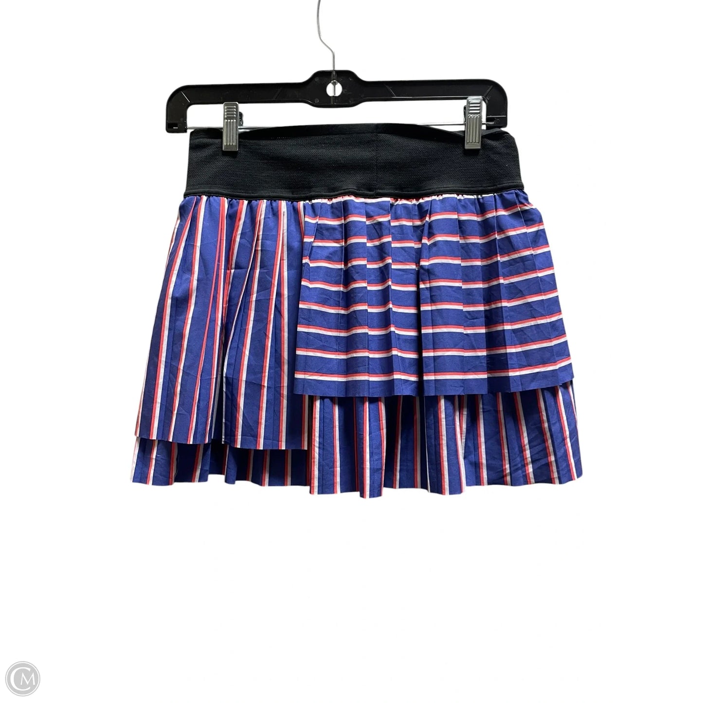 Athletic Skirt By Nike In Purple, Size: S