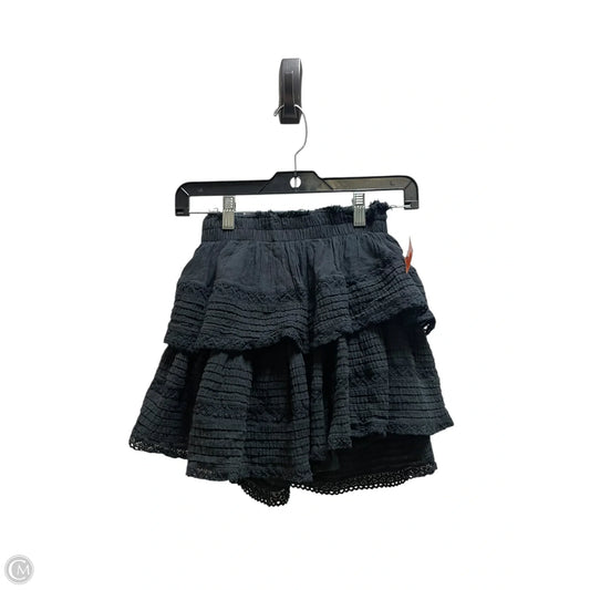 Skirt Mini & Short By Aerie In Black, Size: Xs