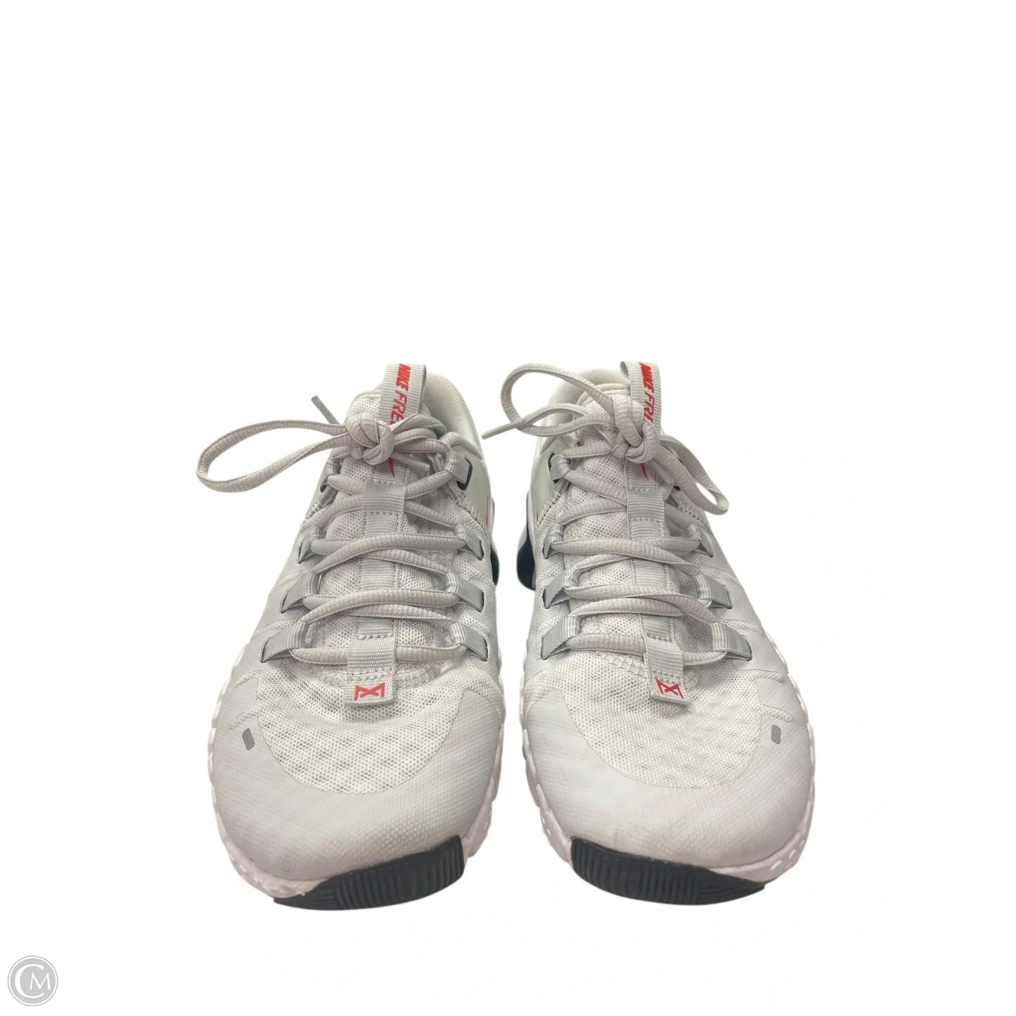 Shoes Athletic By Nike In White, Size: 7.5