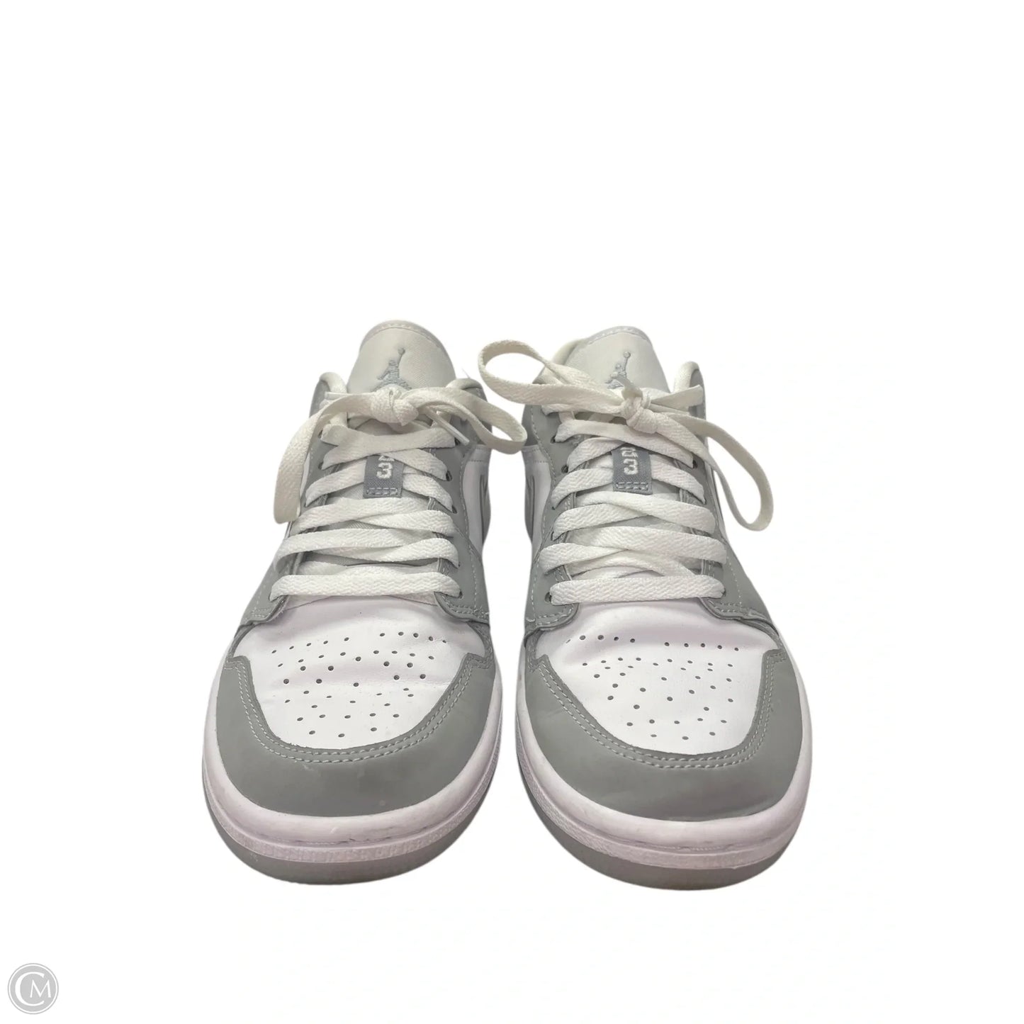 Shoes Athletic By Nike In Grey, Size: 7.5