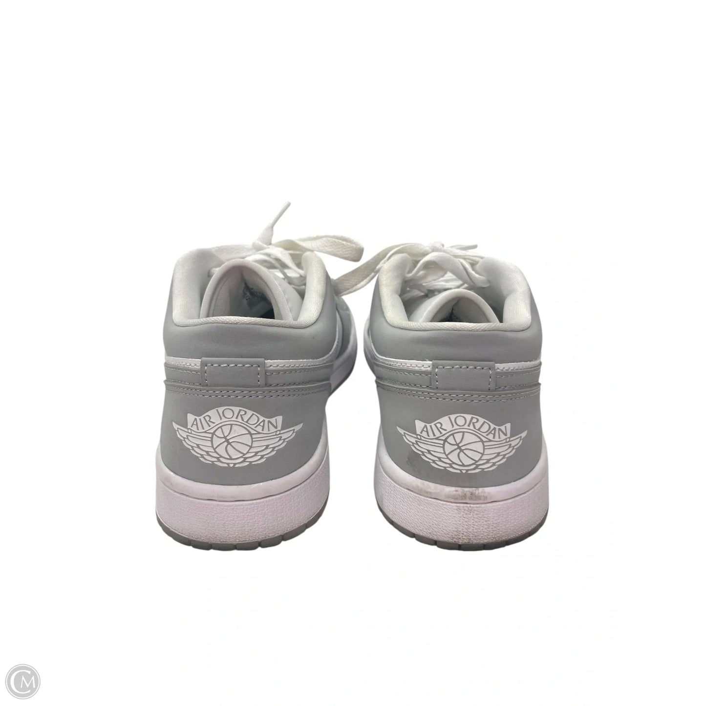 Shoes Athletic By Nike In Grey, Size: 7.5