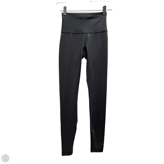 Pants Leggings By Lululemon In Black, Size: 2