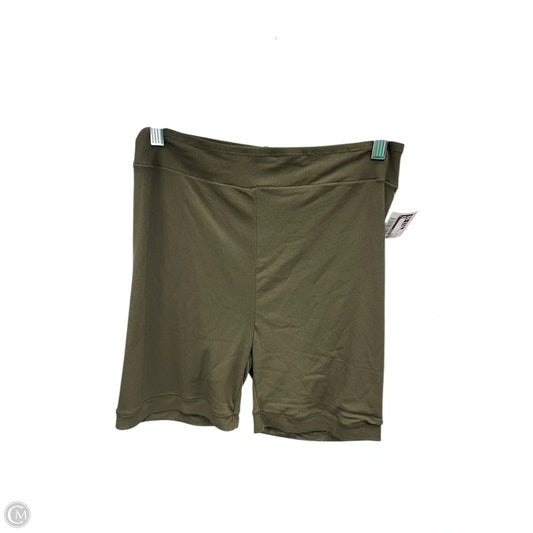 Shorts By Free People In Green, Size: S