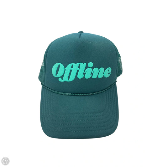 Hat Baseball Cap By Offline By Aerie