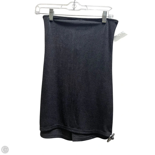 Top Sleeveless By Edikted In Black, Size: S