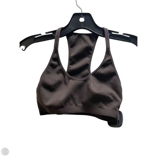 Athletic Bra By Aerie In Brown, Size: Xs