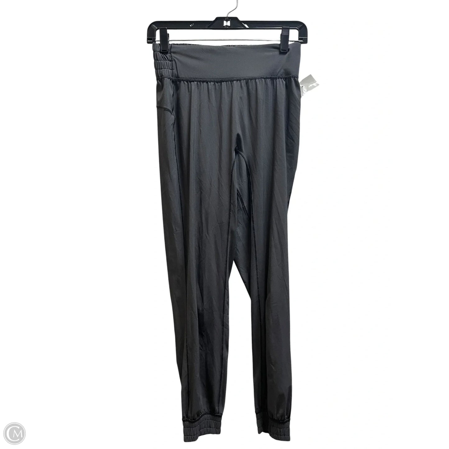 Athletic Pants By Lululemon In Grey, Size: 4