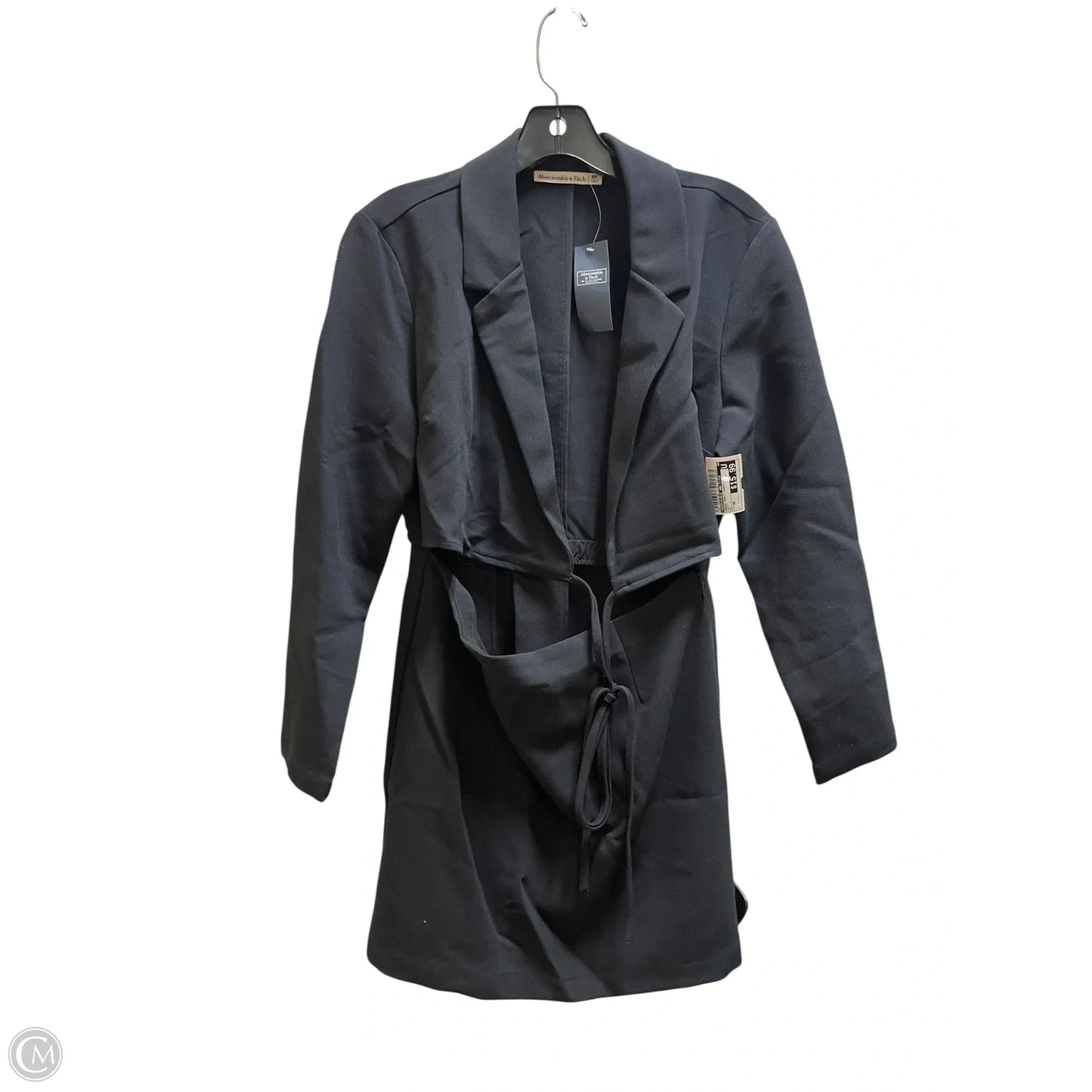 Dress Party Short By Abercrombie And Fitch In Navy, Size: Mp