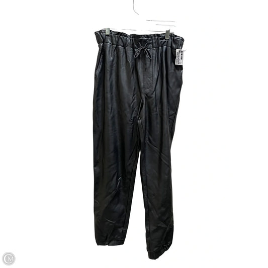 Pants Other By Abercrombie And Fitch In Black, Size: M