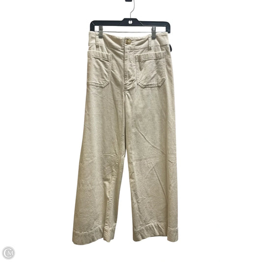 Pants Chinos & Khakis By Maeve In Beige, Size: 6