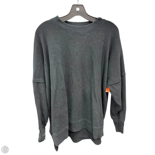 Sweater By Aerie In Black, Size: M