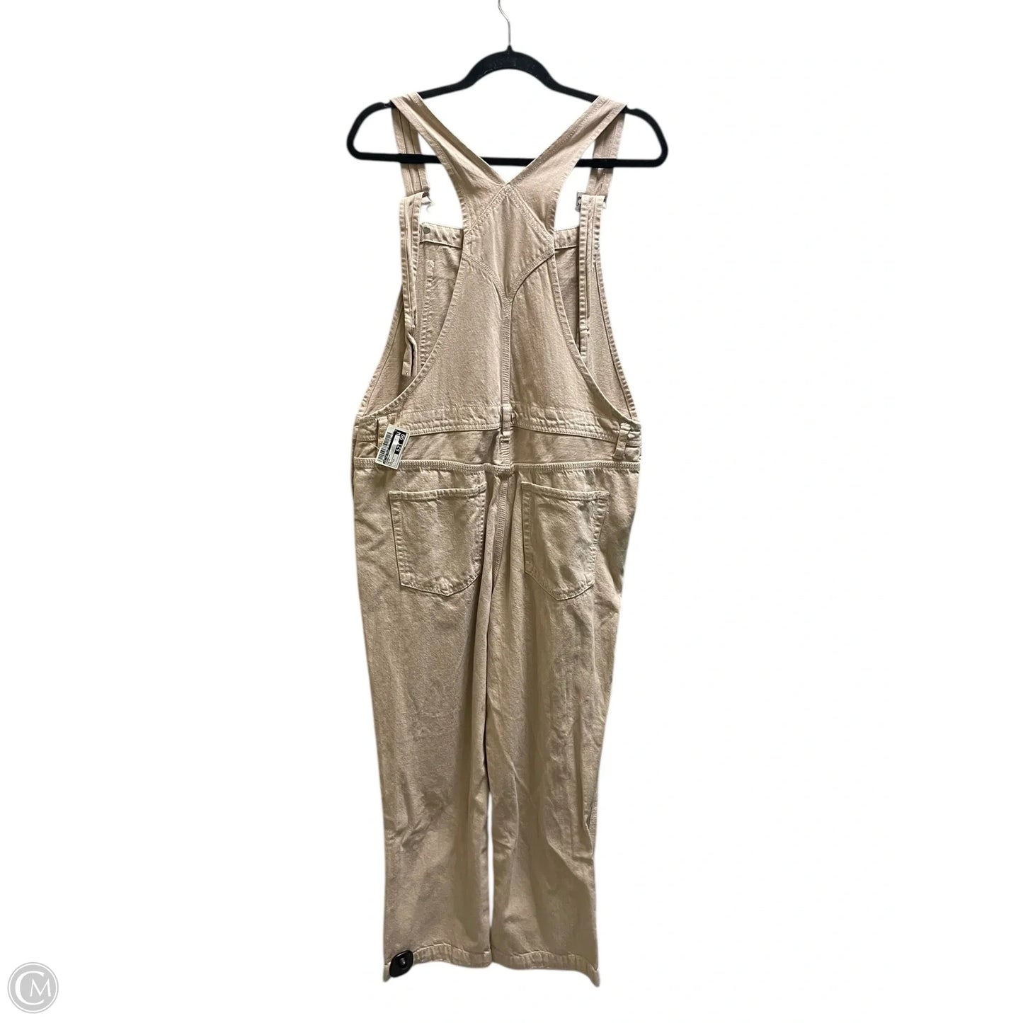 Overalls By We The Free In Beige, Size: 12