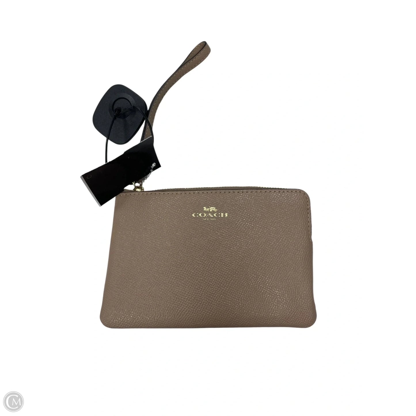 Wristlet Designer By Coach, Size: Small